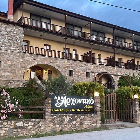 Archontiko Liamas Hotel Stavros  Luaran gambar
