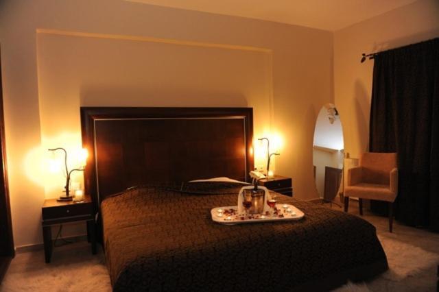 Archontiko Liamas Hotel Stavros  Bilik gambar