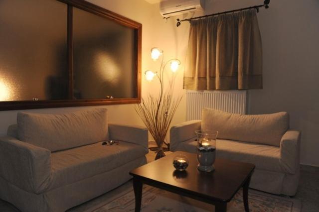 Archontiko Liamas Hotel Stavros  Bilik gambar