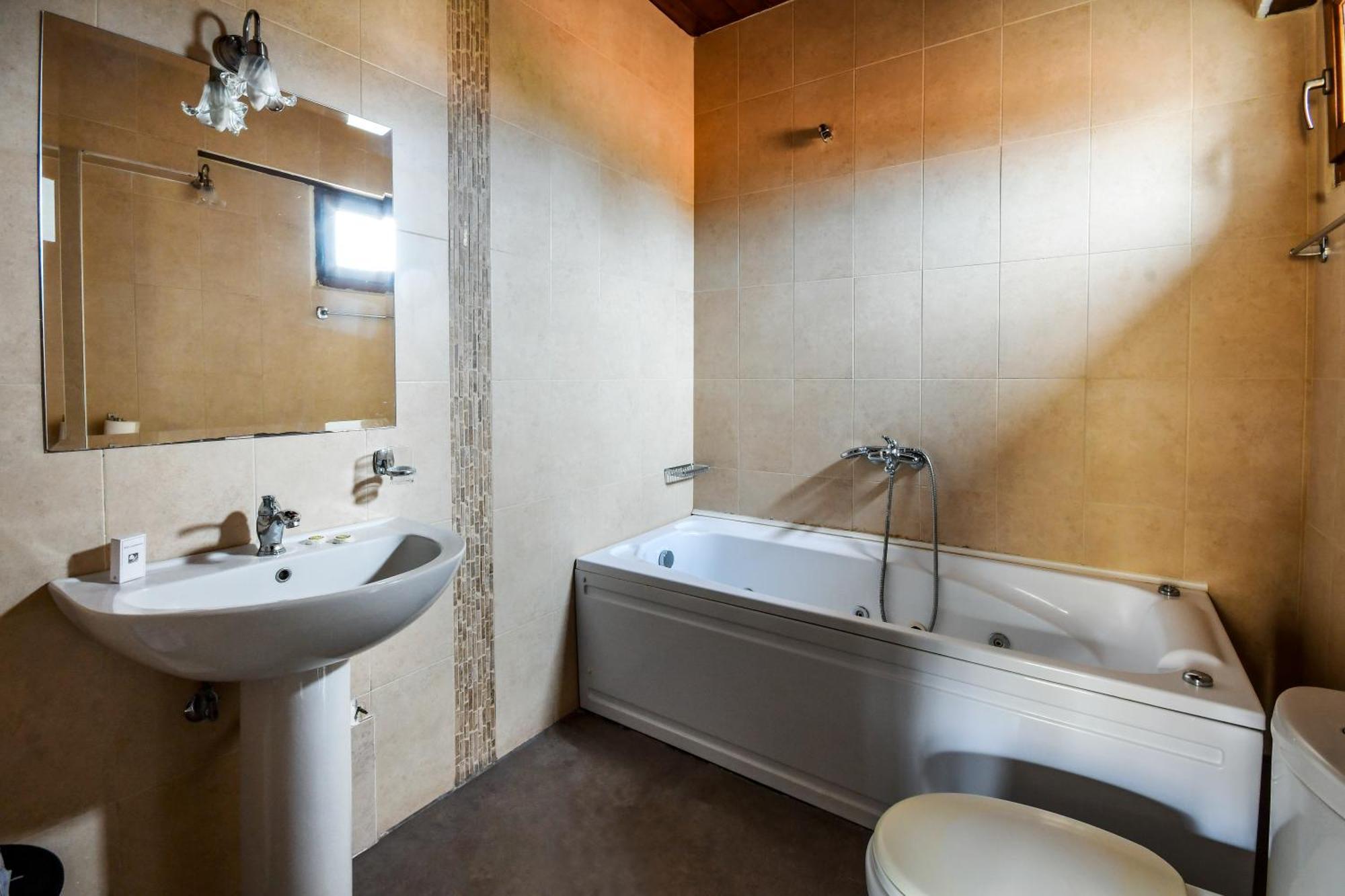 Archontiko Liamas Hotel Stavros  Luaran gambar