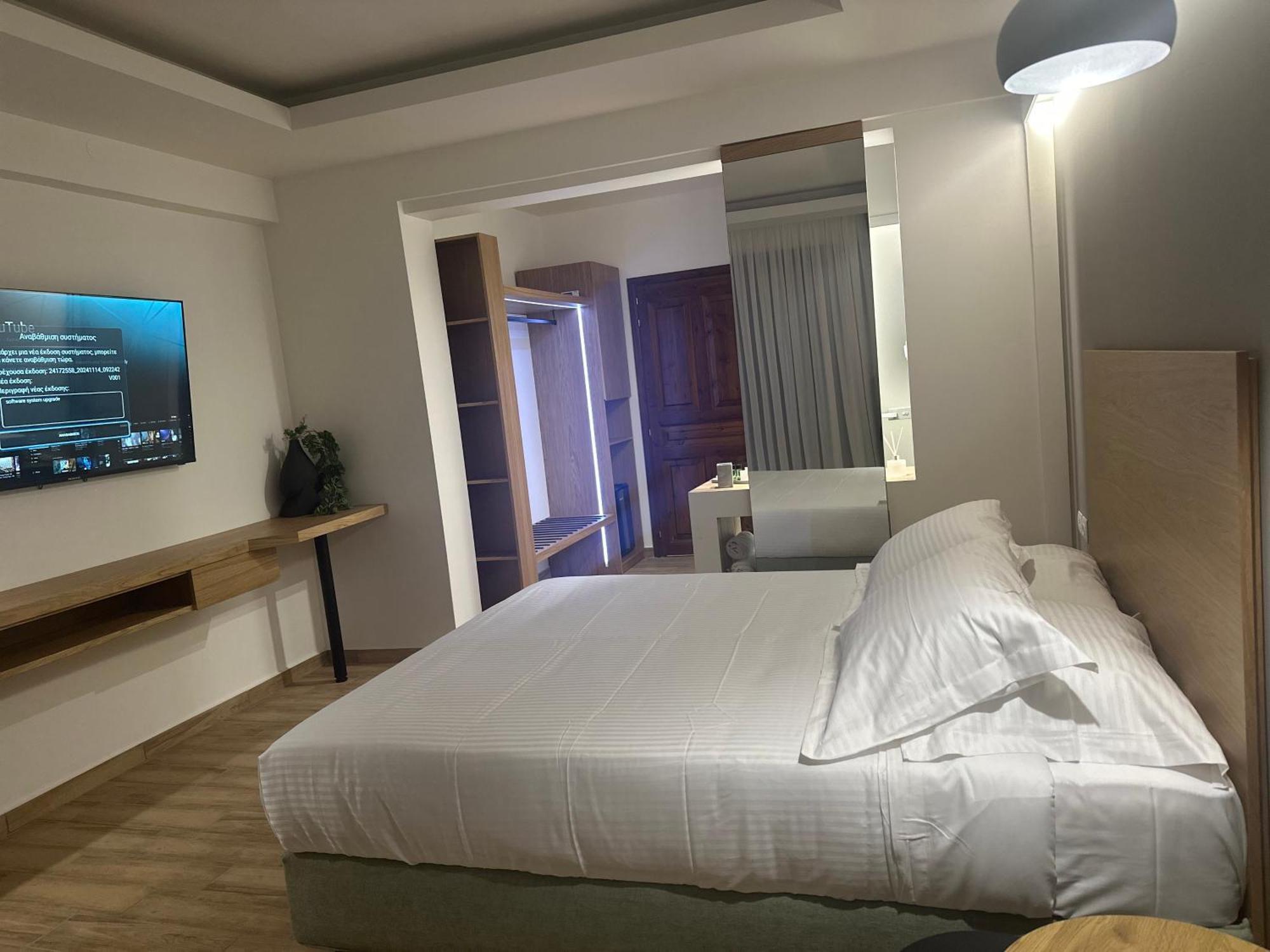 Archontiko Liamas Hotel Stavros  Luaran gambar