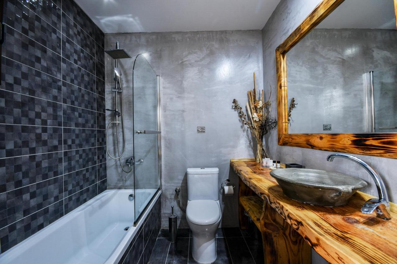 Archontiko Liamas Hotel Stavros  Luaran gambar