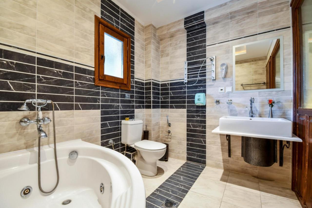 Archontiko Liamas Hotel Stavros  Luaran gambar