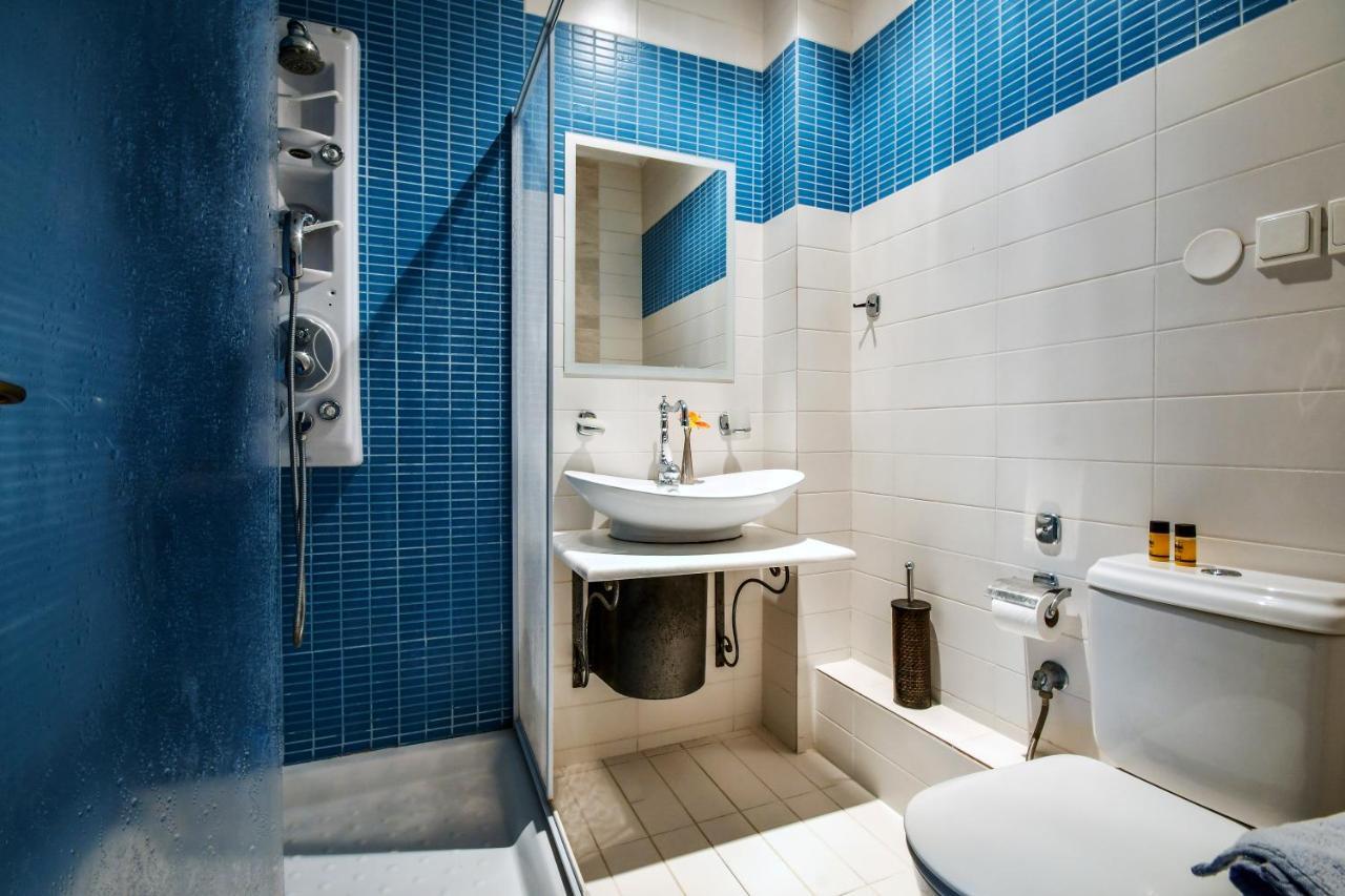 Archontiko Liamas Hotel Stavros  Luaran gambar