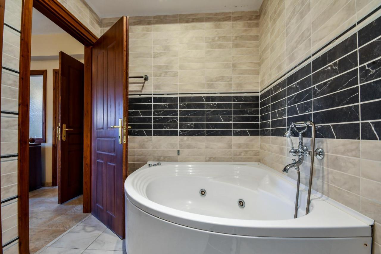 Archontiko Liamas Hotel Stavros  Luaran gambar